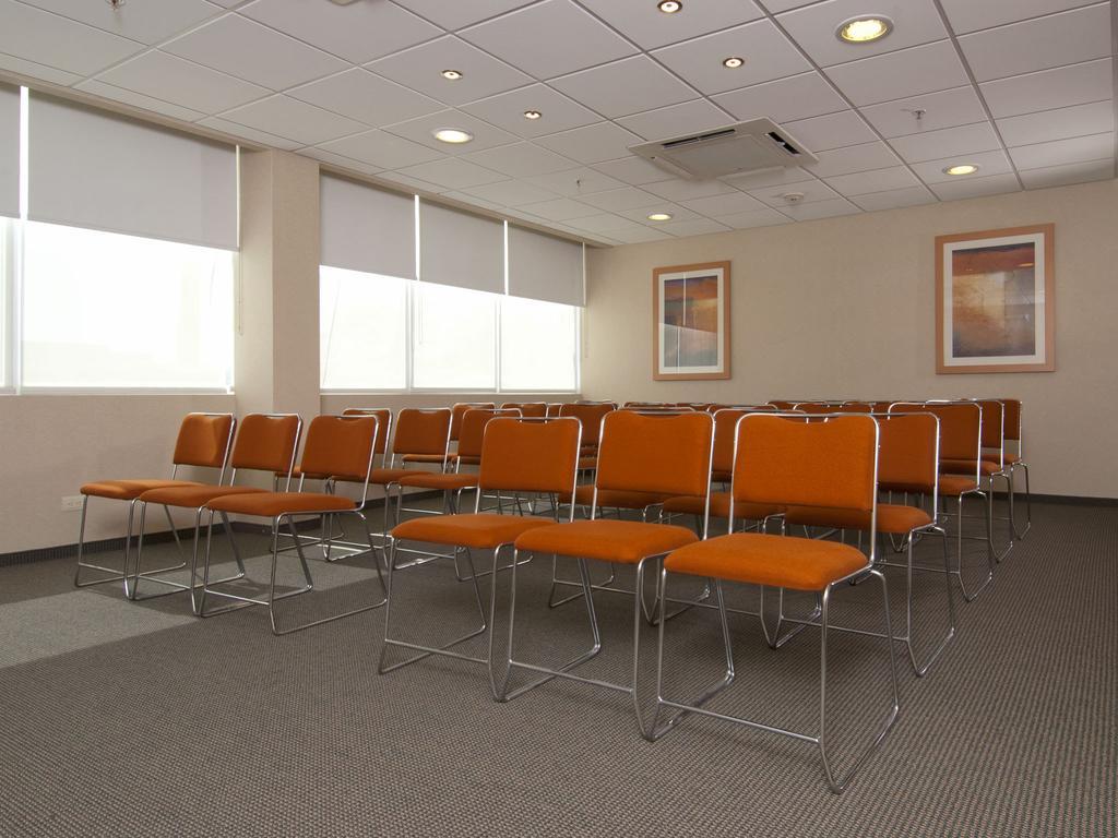 City Express Junior By Marriott San Luis Potosi Zona Industrial Екстериор снимка