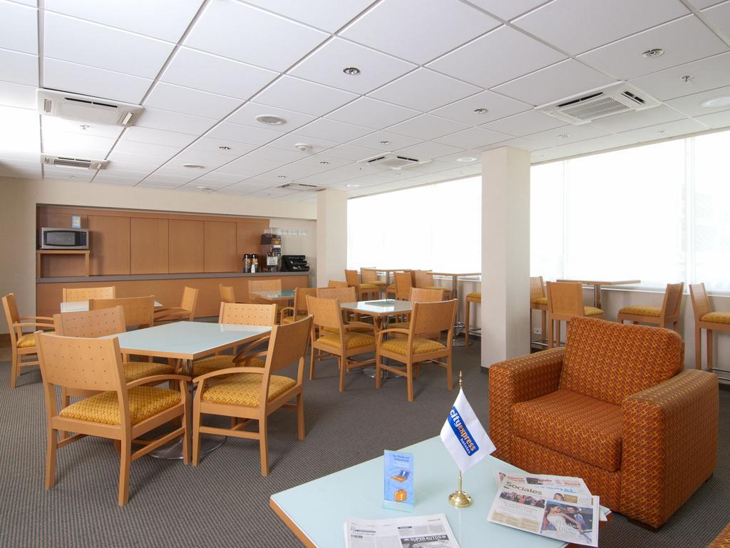 City Express Junior By Marriott San Luis Potosi Zona Industrial Екстериор снимка