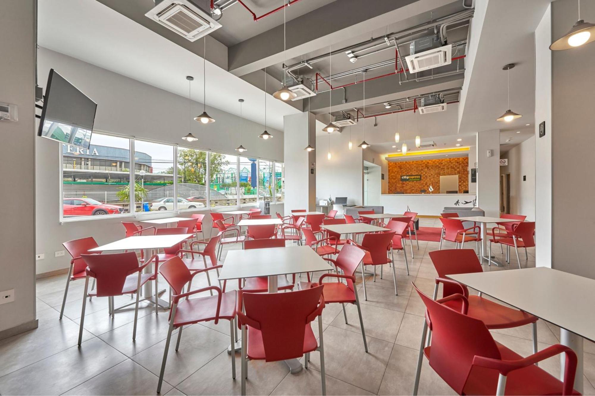 City Express Junior By Marriott San Luis Potosi Zona Industrial Екстериор снимка