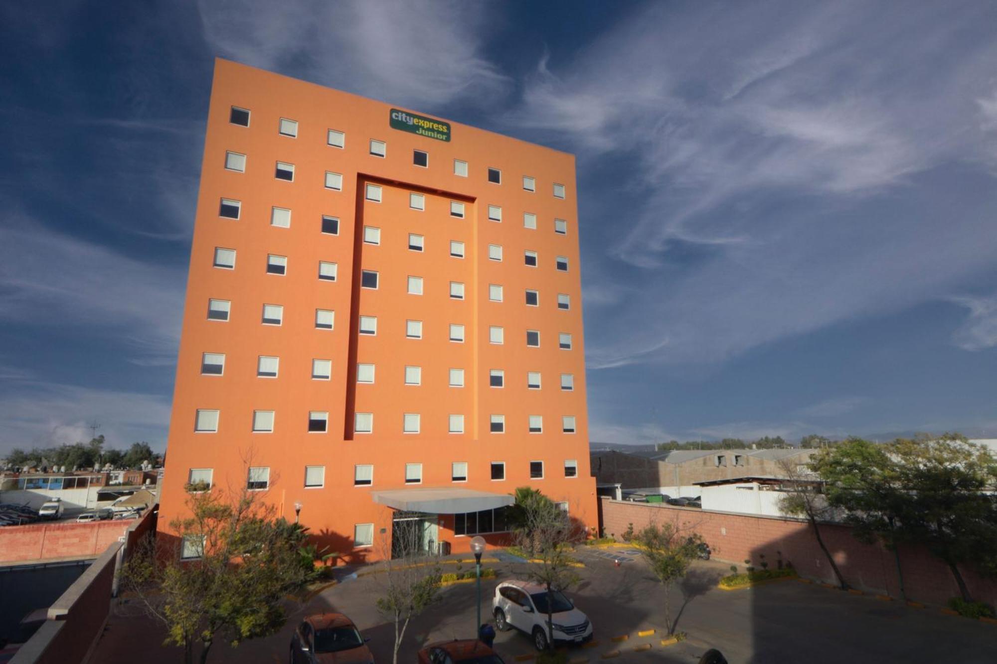 City Express Junior By Marriott San Luis Potosi Zona Industrial Екстериор снимка