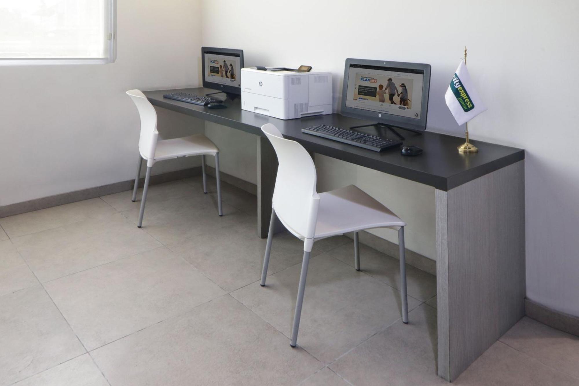 City Express Junior By Marriott San Luis Potosi Zona Industrial Екстериор снимка