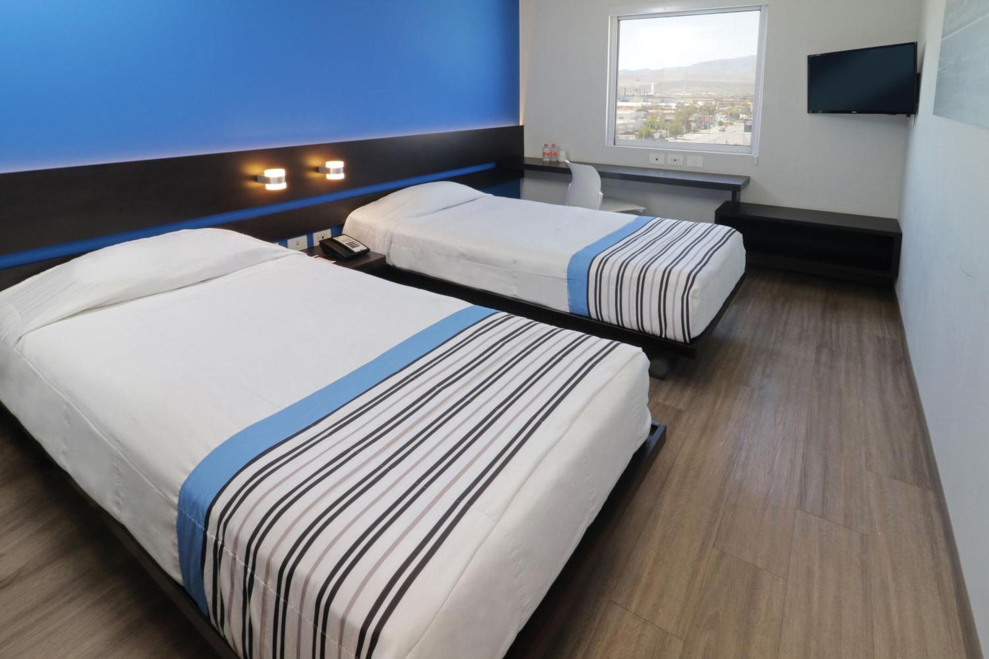 City Express Junior By Marriott San Luis Potosi Zona Industrial Екстериор снимка