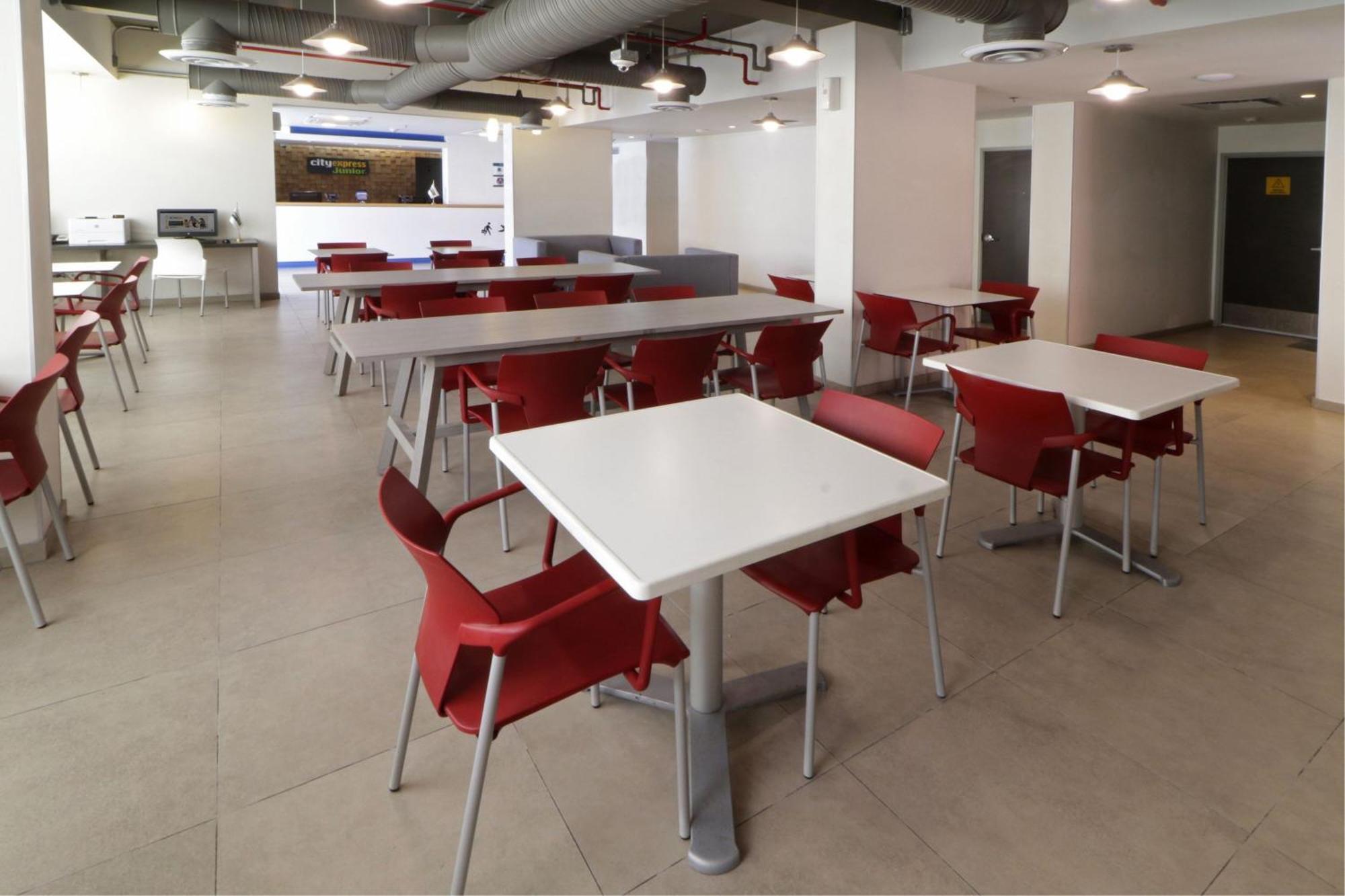City Express Junior By Marriott San Luis Potosi Zona Industrial Екстериор снимка