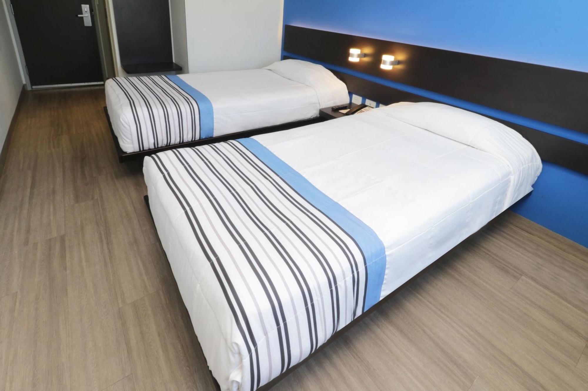 City Express Junior By Marriott San Luis Potosi Zona Industrial Екстериор снимка